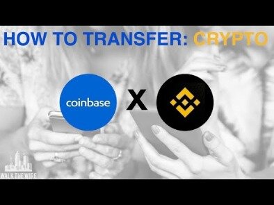 cryptocurrency how to switch from one exchange to another