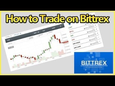 how to exchange cryptocurrency on bittrex