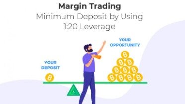 what cryptocurrency exchange allows margin trading