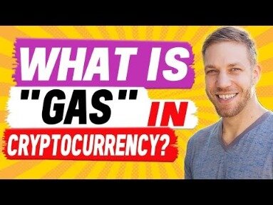 what is gas for cryptocurrency exchange