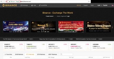 how to play the cryptocurrency exchange