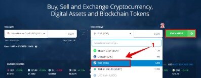 which exchange is the best to buy eos cryptocurrency