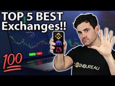 what is the most widely traded cryptocurrency exchange