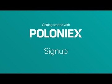 how to exchange cryptocurrency on poloiniex