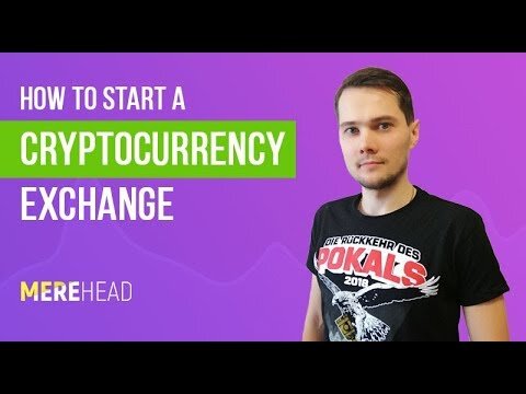 how to create my own cryptocurrency exchange