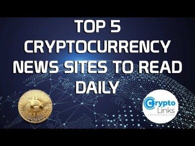 best cryptocurrency news sites