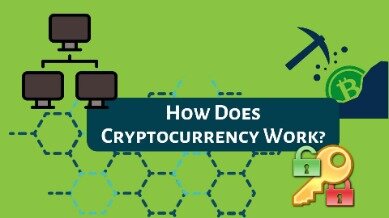 cryptocurrency exchange how does it work