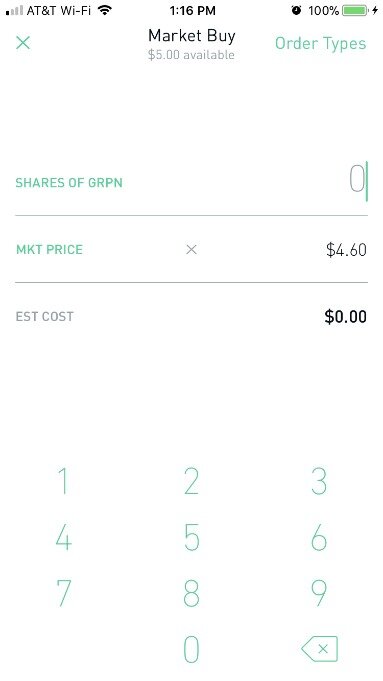 what exchange does robinhood use cryptocurrency
