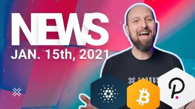 eos crypto news