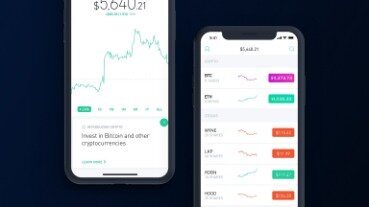 what exchange does robinhood use cryptocurrency