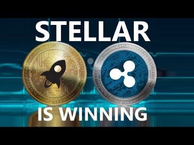 which exchange is offering stellar cryptocurrency