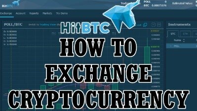 how to select a cryptocurrency exchange