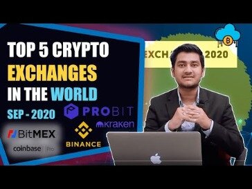 which is the largest cryptocurrency exchange
