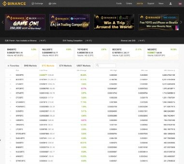 which exchange is the best to buy eos cryptocurrency