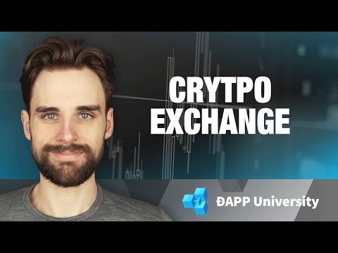 how to build cryptocurrency application exchange