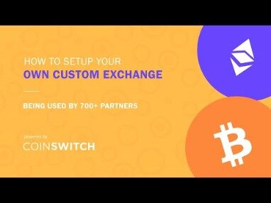 how to build exchange for cryptocurrency