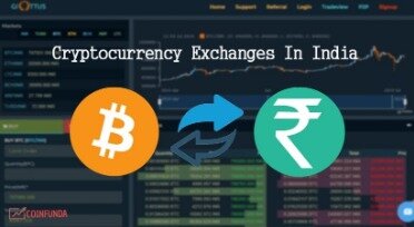 which cryptocurrency exchange accepts indian rupee