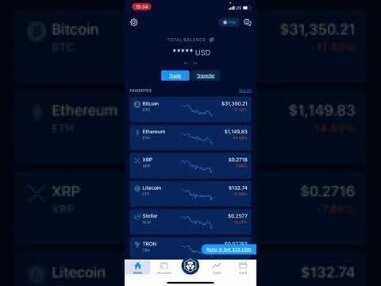 how to move cryptocurrency from a wallet to an exchange