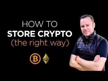 how to create cryptocurrency wallet outside exchange