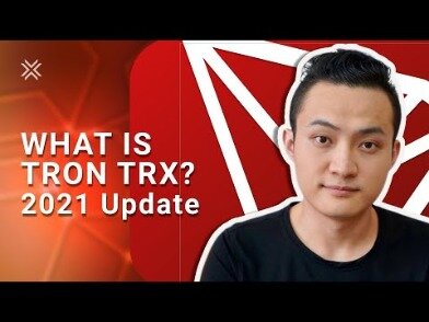 latest cryptocurrency news on tron