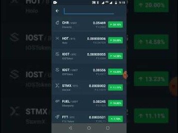 which cryptocurrency exchange has stop lost