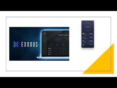exodus how do you exchange cryptocurrency to cash