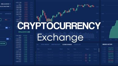 how to exchange cryptocurrency to real currency
