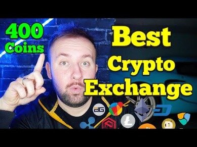 what is the best cryptocurrency exchange
